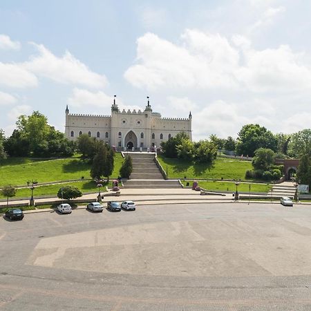 Apartament Z Widokiem Na Zamek - Apartment With A View Of The Castle Lublin Exterior photo