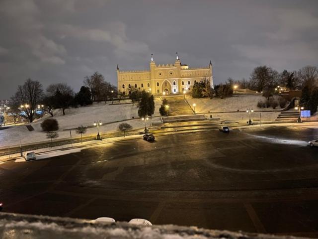 Apartament Z Widokiem Na Zamek - Apartment With A View Of The Castle Lublin Exterior photo