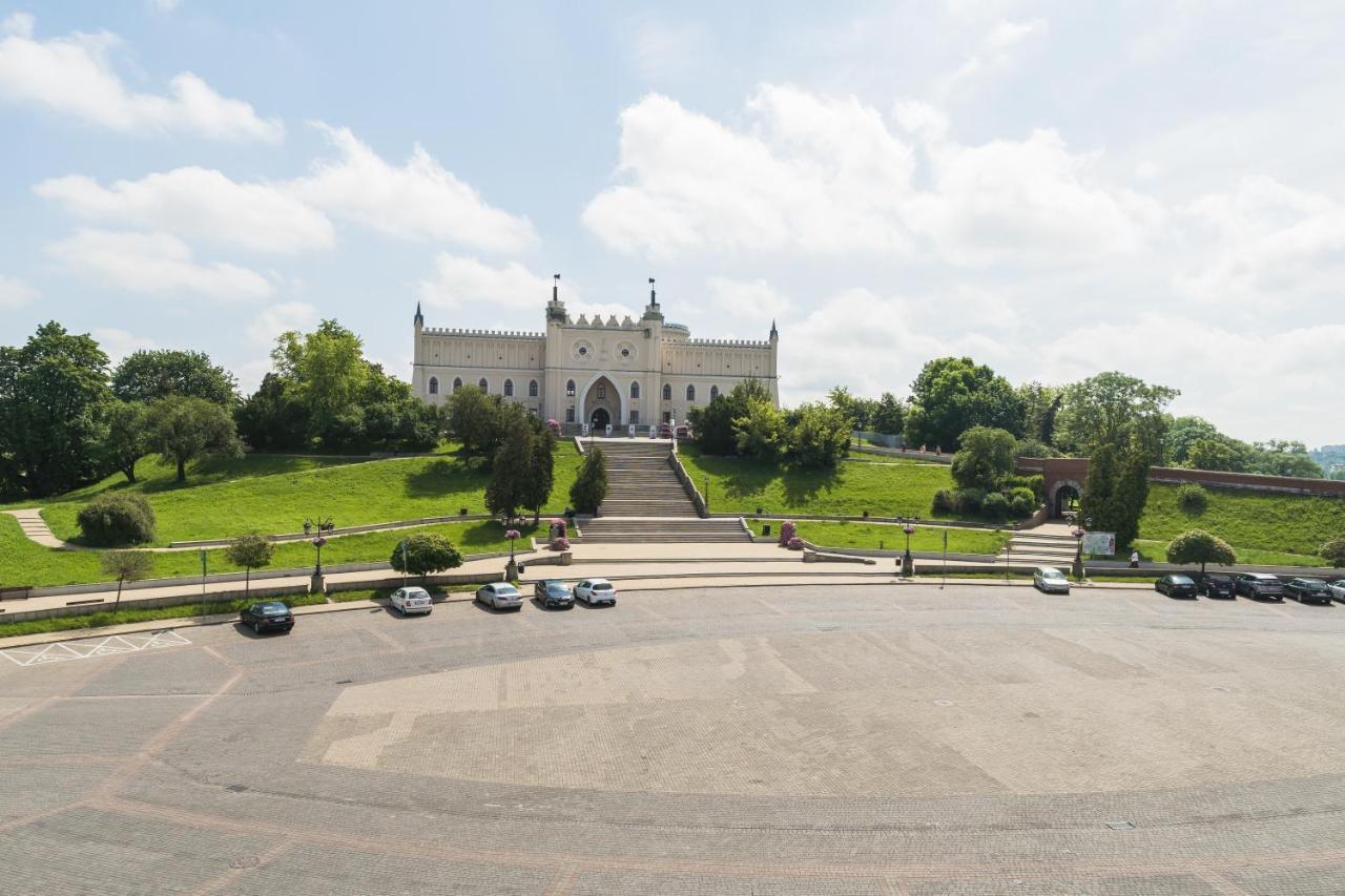 Apartament Z Widokiem Na Zamek - Apartment With A View Of The Castle Lublin Exterior photo